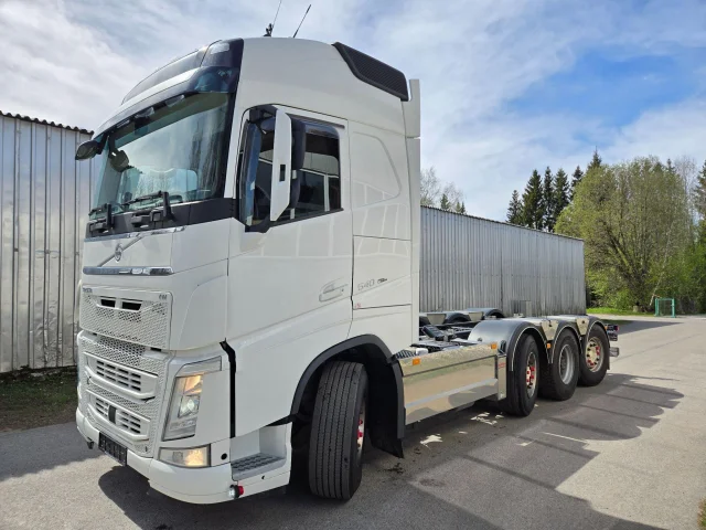 Image of Volvo FH540 405kW