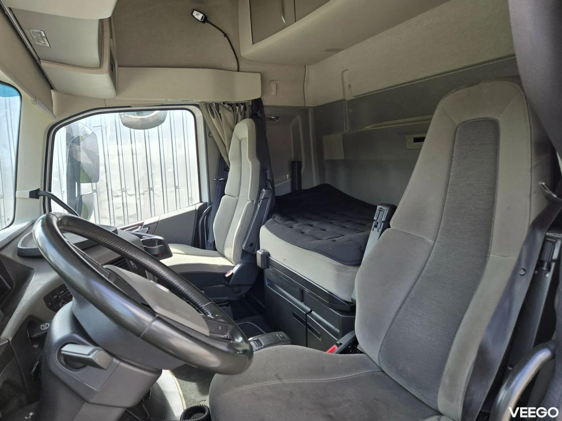 Volvo FH540 405kW