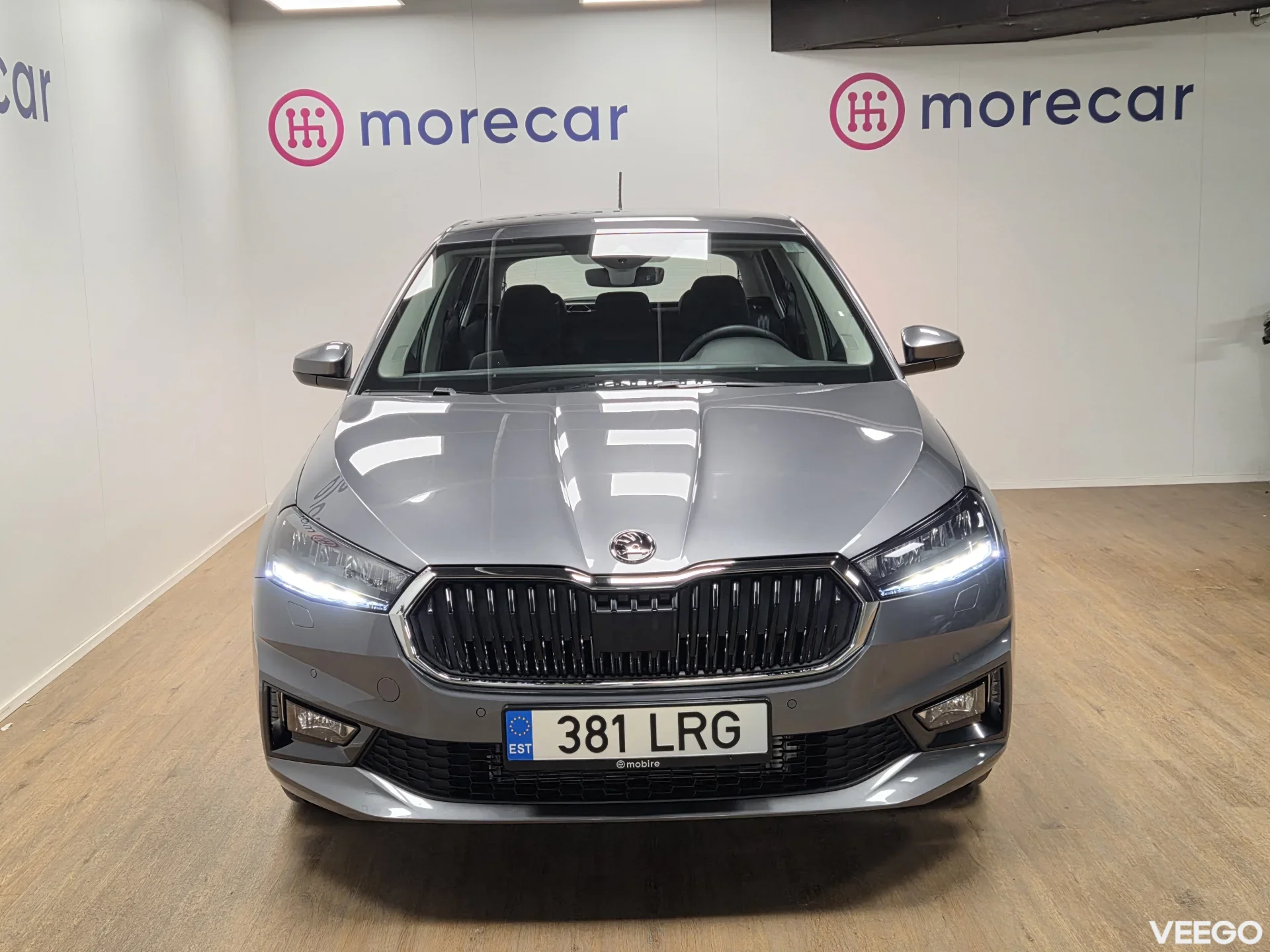 Skoda Fabia Selection 1,0 TSI 85kW 7-DSG 1.0 85kW