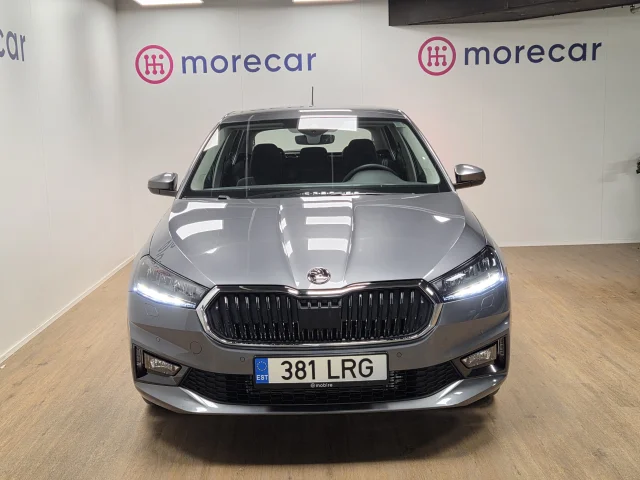 Image of Skoda Fabia Selection 1,0 TSI 85kW 7-DSG 1.0 85kW