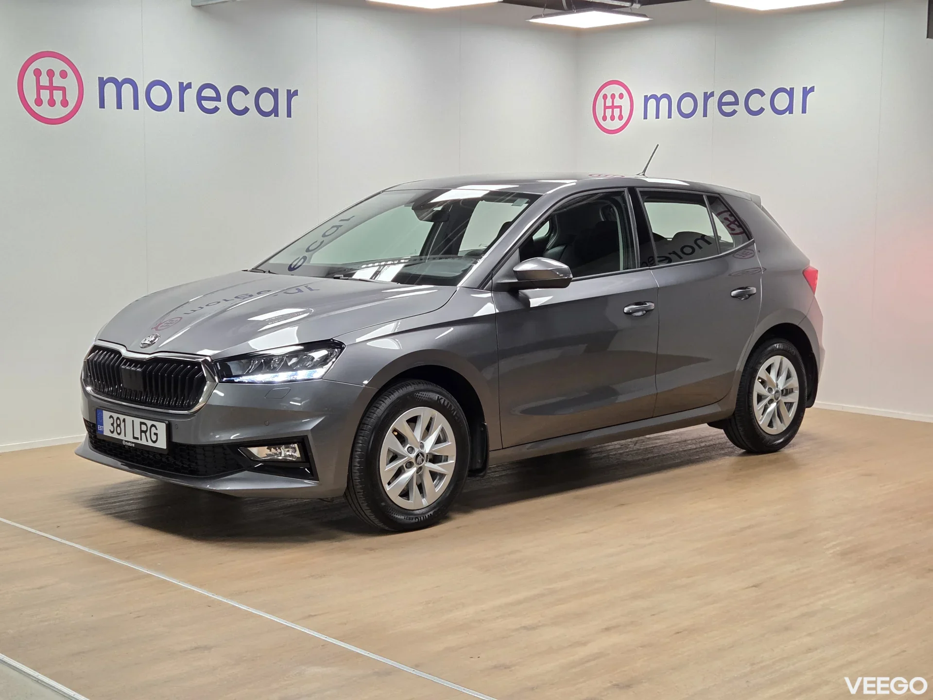 Skoda Fabia Selection 1,0 TSI 85kW 7-DSG 1.0 85kW