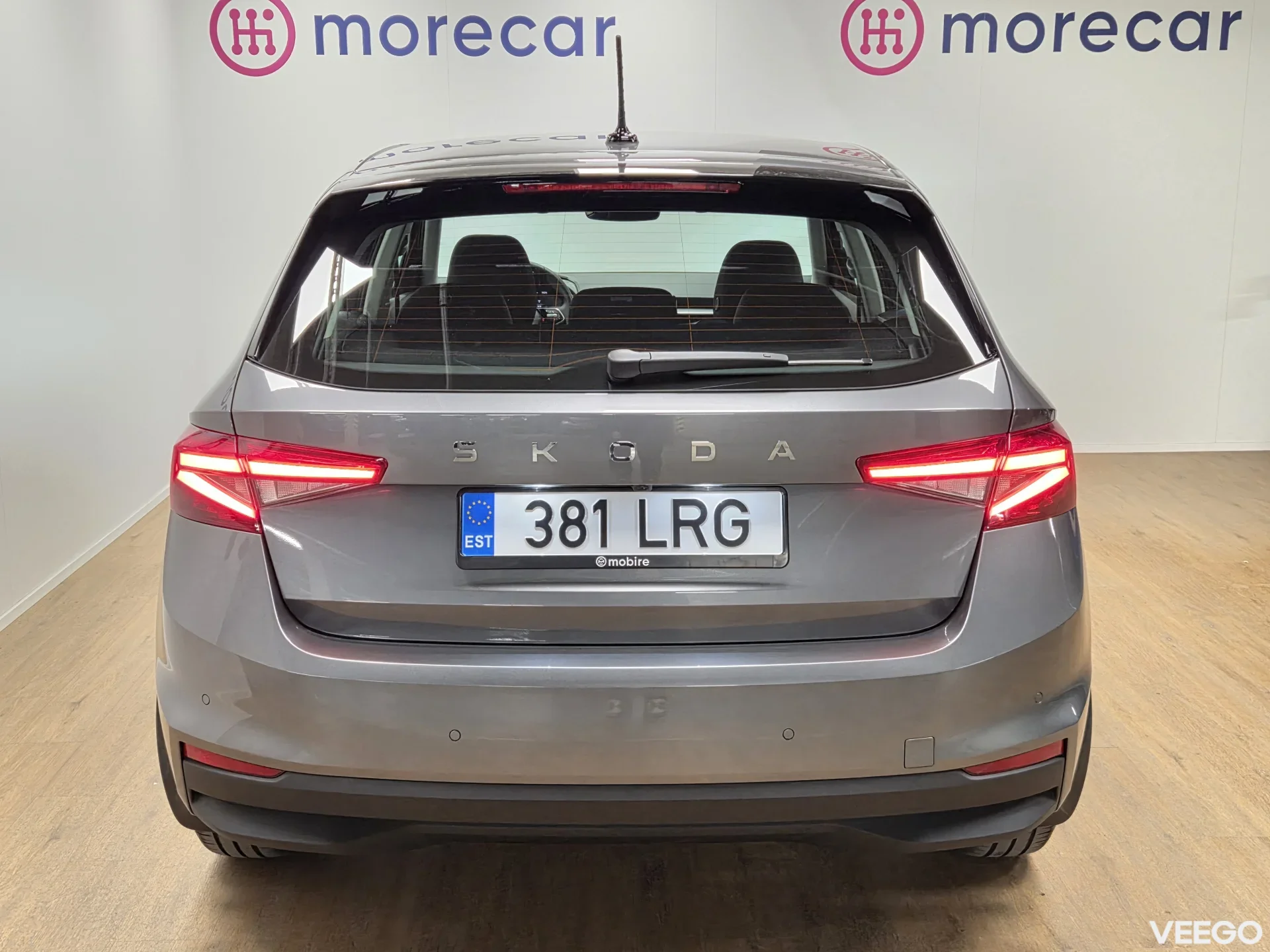 Skoda Fabia Selection 1,0 TSI 85kW 7-DSG 1.0 85kW