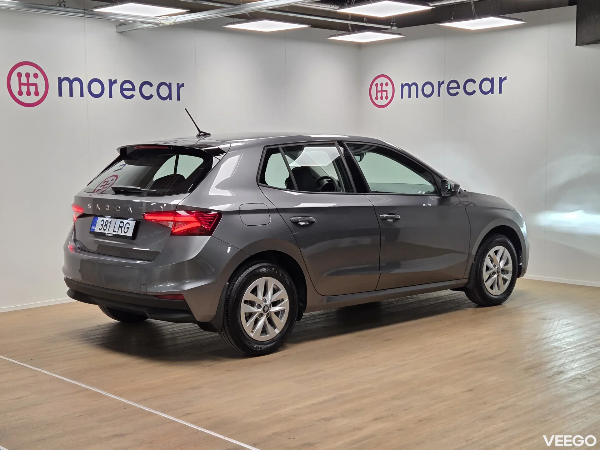 Skoda Fabia Selection 1,0 TSI 85kW 7-DSG 1.0 85kW