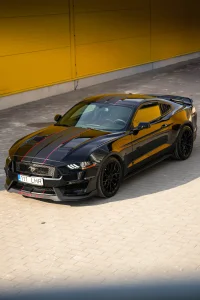 Ford Mustang FACELIFT SHELBY GT500 2.3 231kW thumbnail