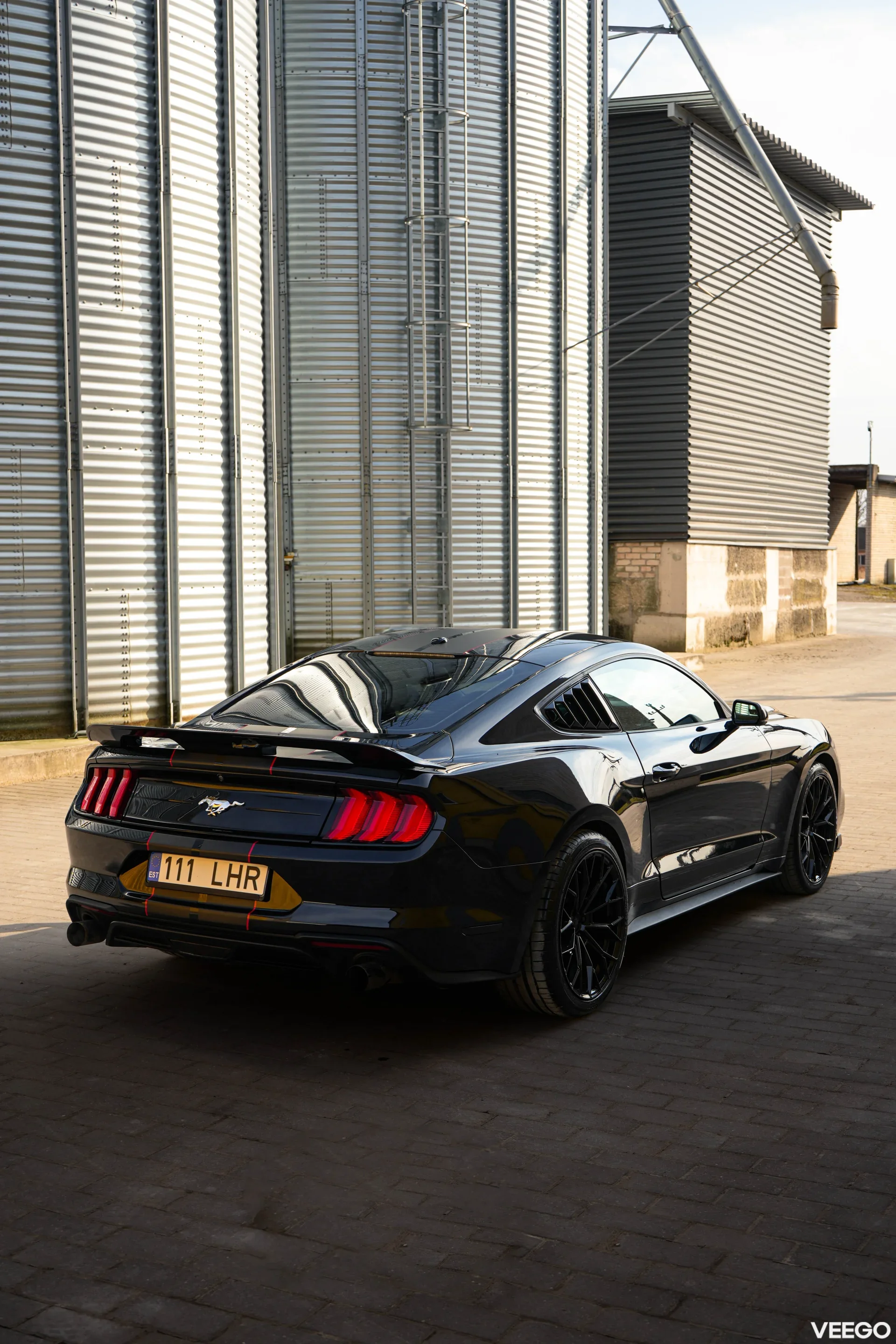Ford Mustang FACELIFT SHELBY GT500 2.3 231kW