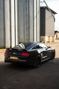 Ford Mustang FACELIFT SHELBY GT500 2.3 231kW thumbnail