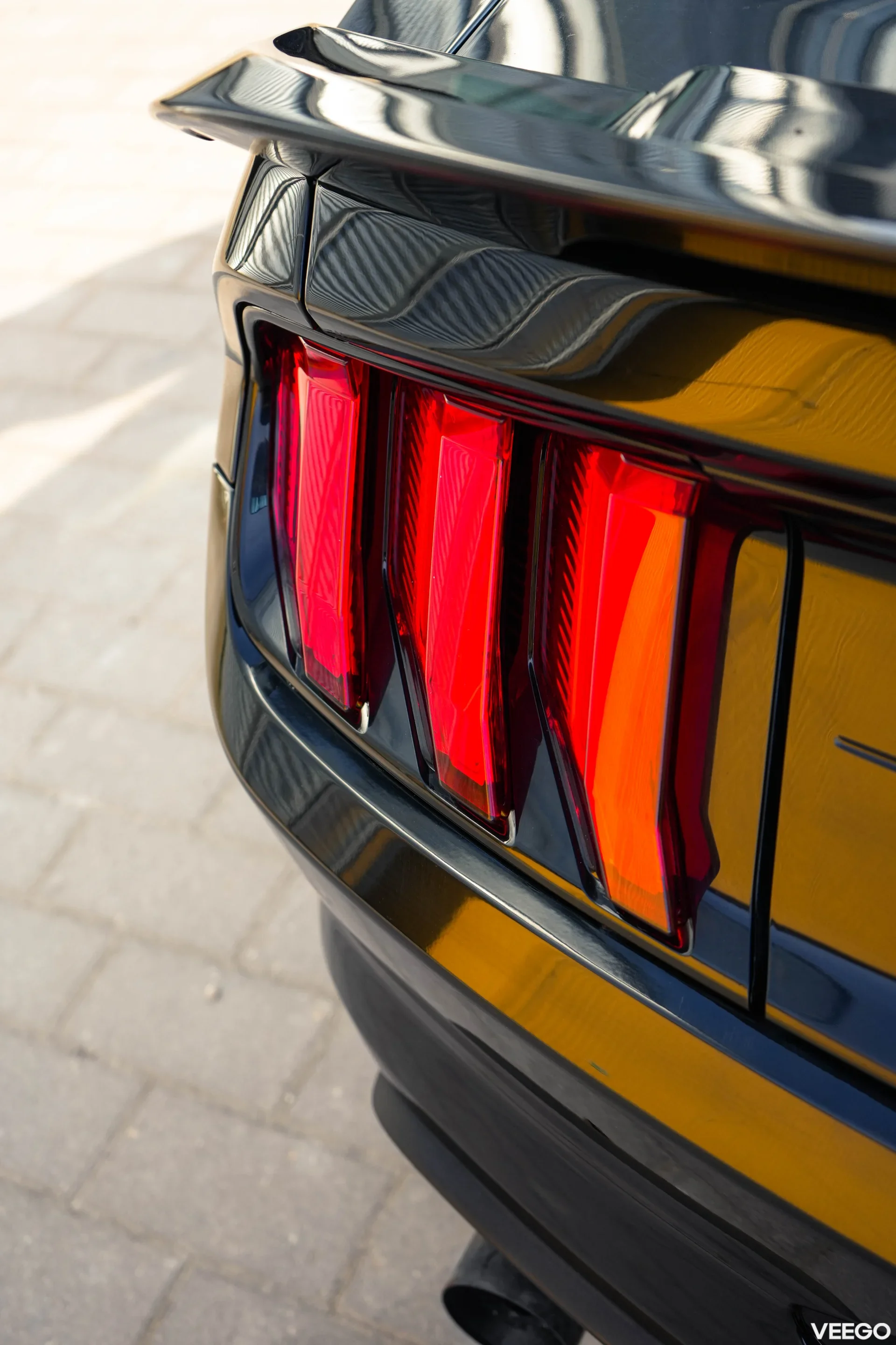 Ford Mustang FACELIFT SHELBY GT500 2.3 231kW