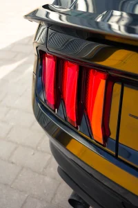 Ford Mustang FACELIFT SHELBY GT500 2.3 231kW thumbnail
