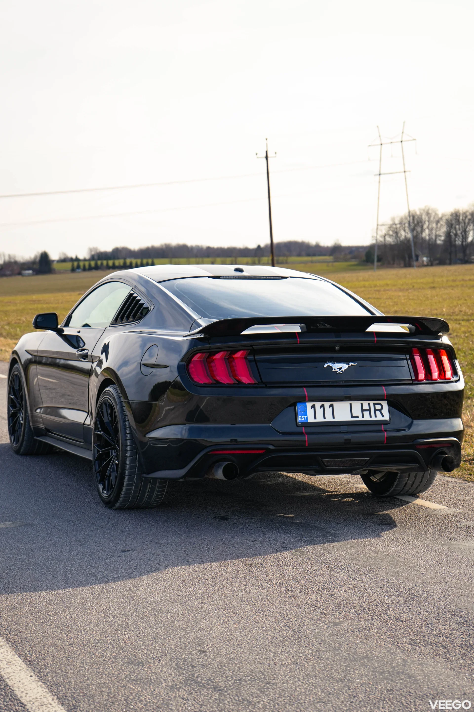 Ford Mustang FACELIFT SHELBY GT500 2.3 231kW