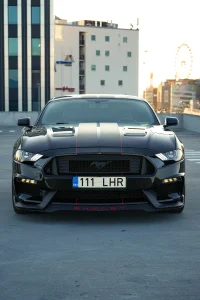 Ford Mustang FACELIFT SHELBY GT500 2.3 231kW thumbnail
