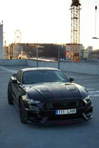 Ford Mustang FACELIFT SHELBY GT500 2.3 231kW thumbnail