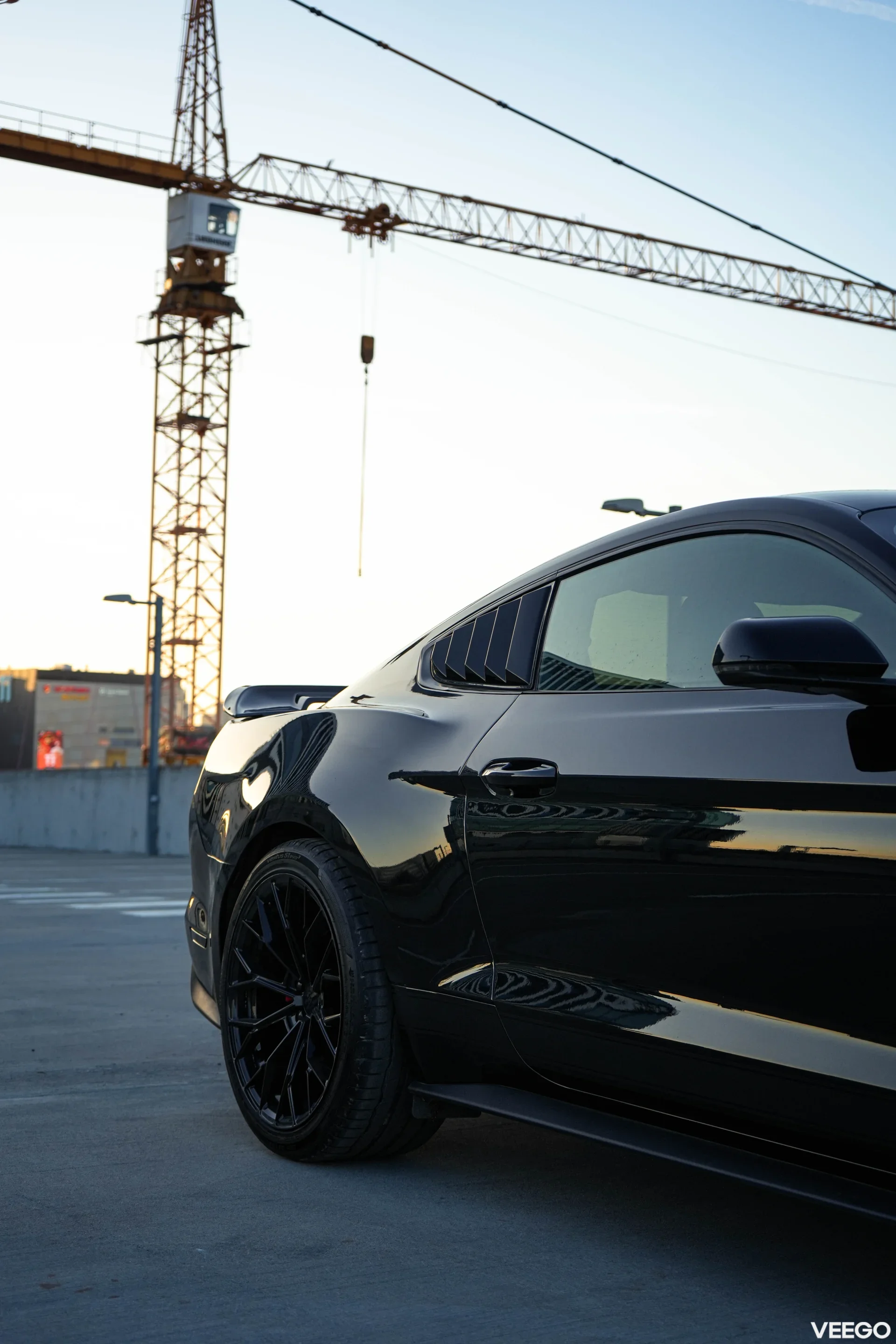Ford Mustang FACELIFT SHELBY GT500 2.3 231kW