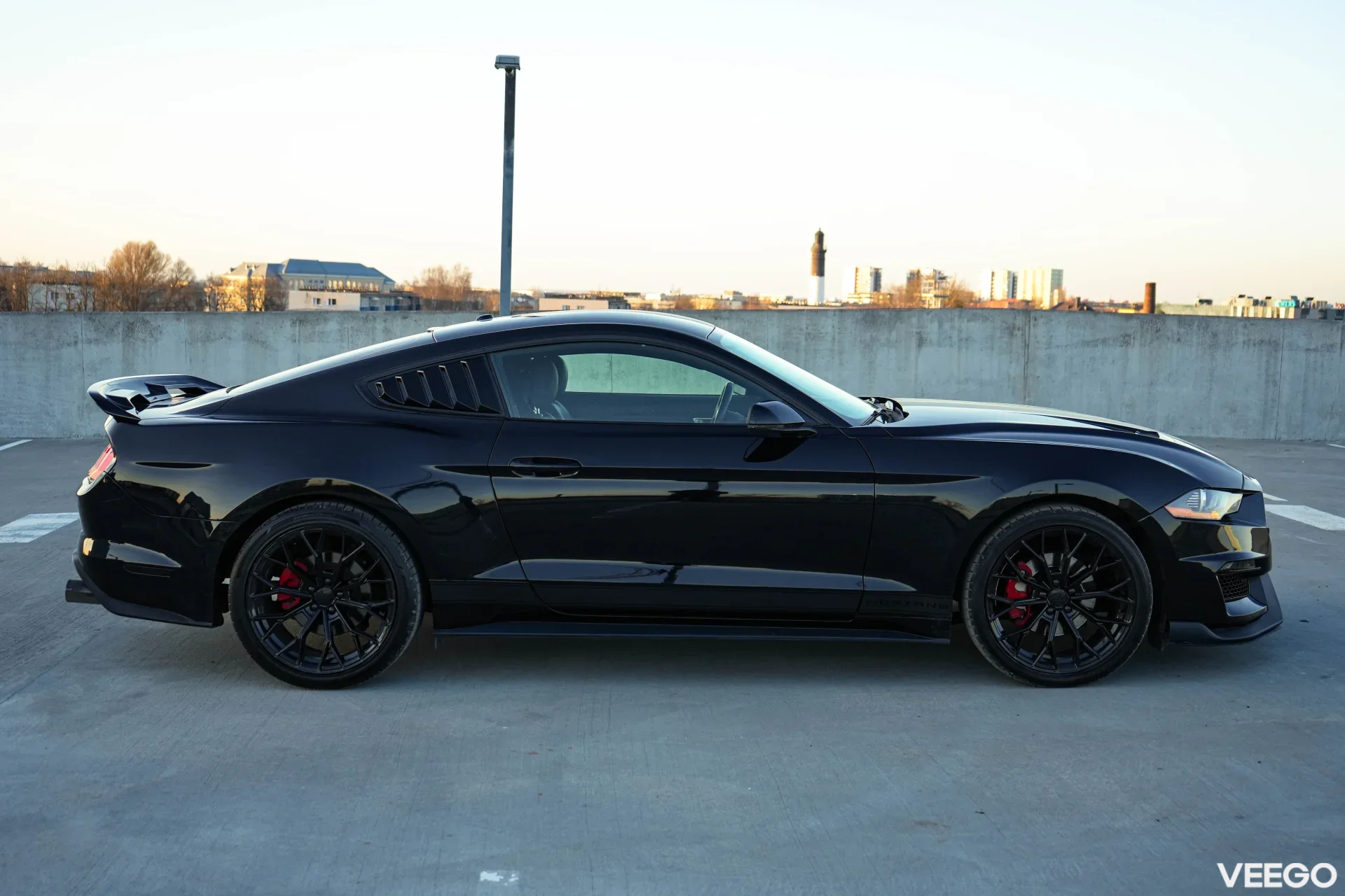 Ford Mustang FACELIFT SHELBY GT500 2.3 231kW