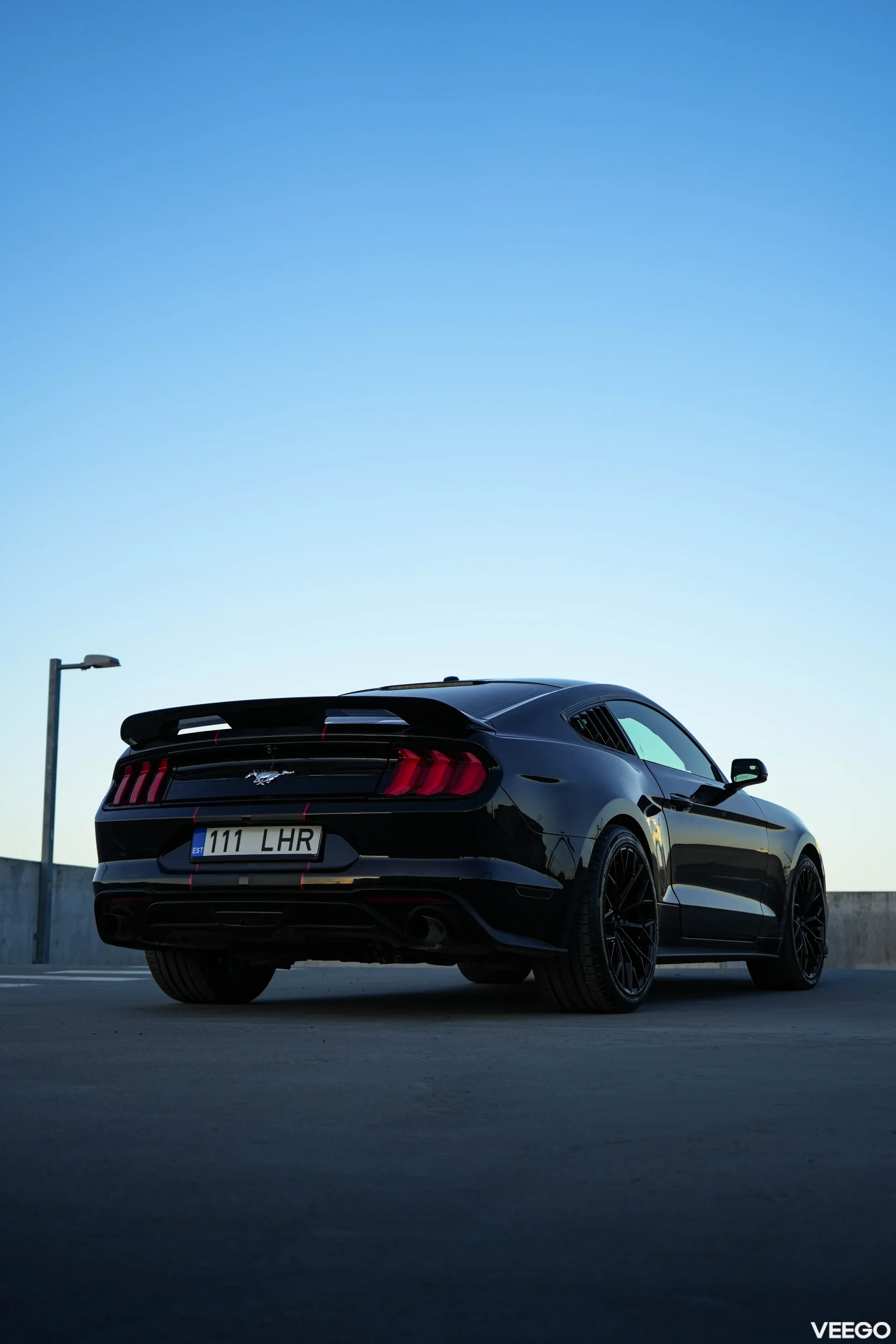 Ford Mustang FACELIFT SHELBY GT500 2.3 231kW