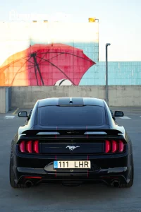 Ford Mustang FACELIFT SHELBY GT500 2.3 231kW thumbnail