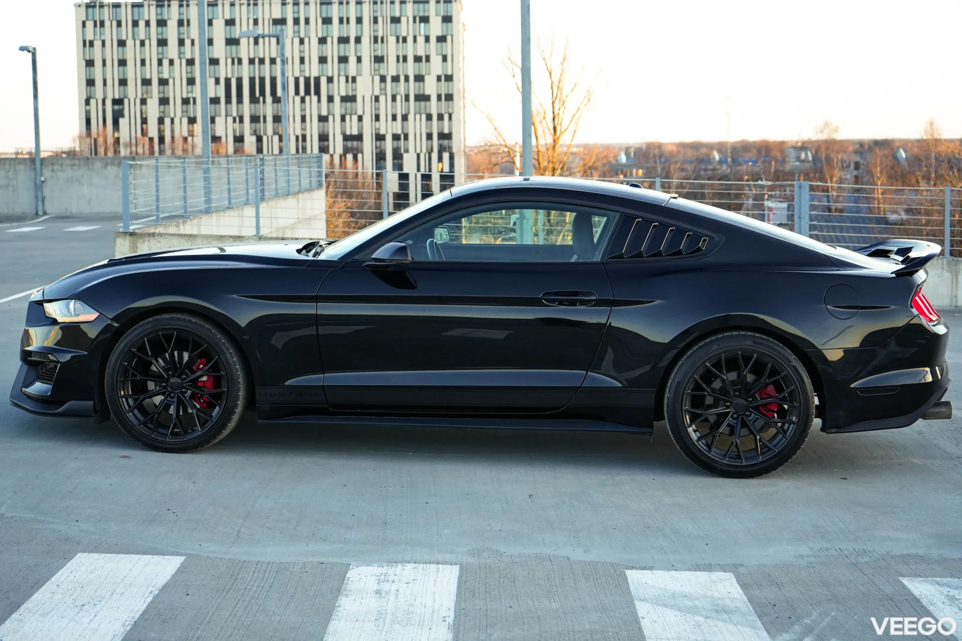 Ford Mustang FACELIFT SHELBY GT500 2.3 231kW