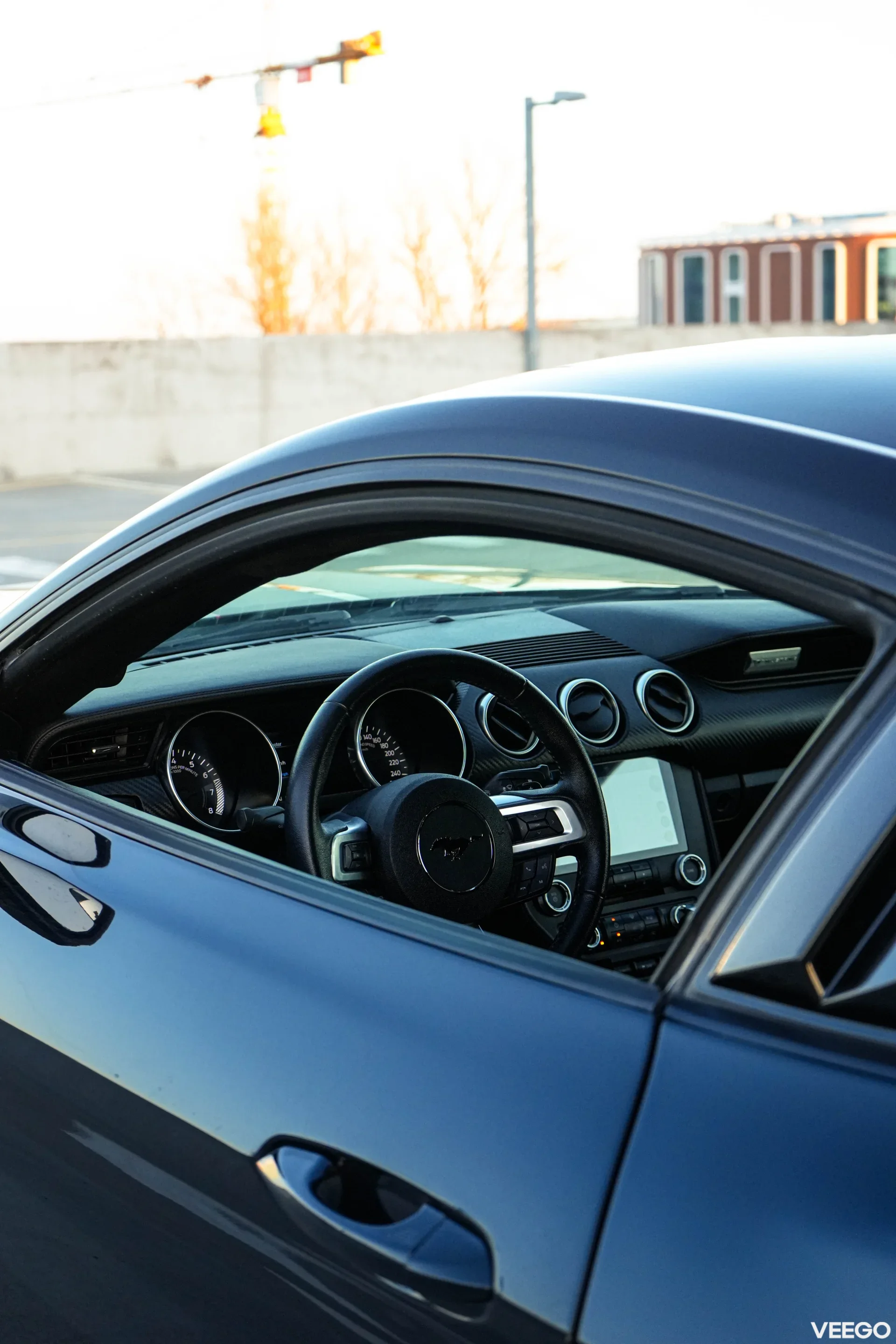 Ford Mustang FACELIFT SHELBY GT500 2.3 231kW