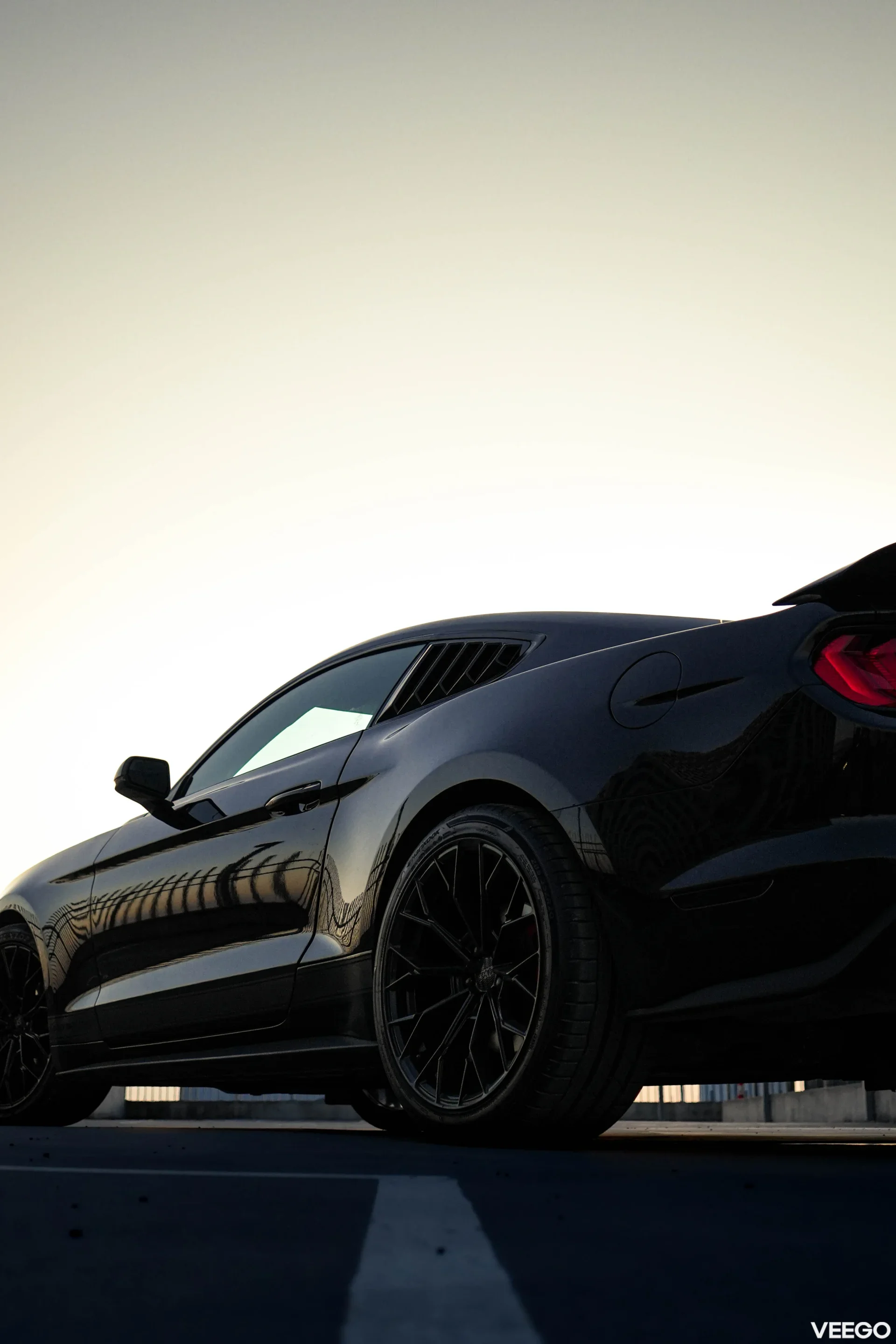 Ford Mustang FACELIFT SHELBY GT500 2.3 231kW