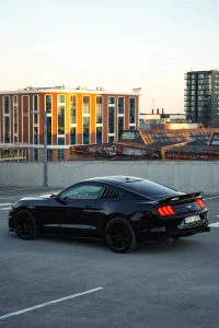 Ford Mustang FACELIFT SHELBY GT500 2.3 231kW thumbnail