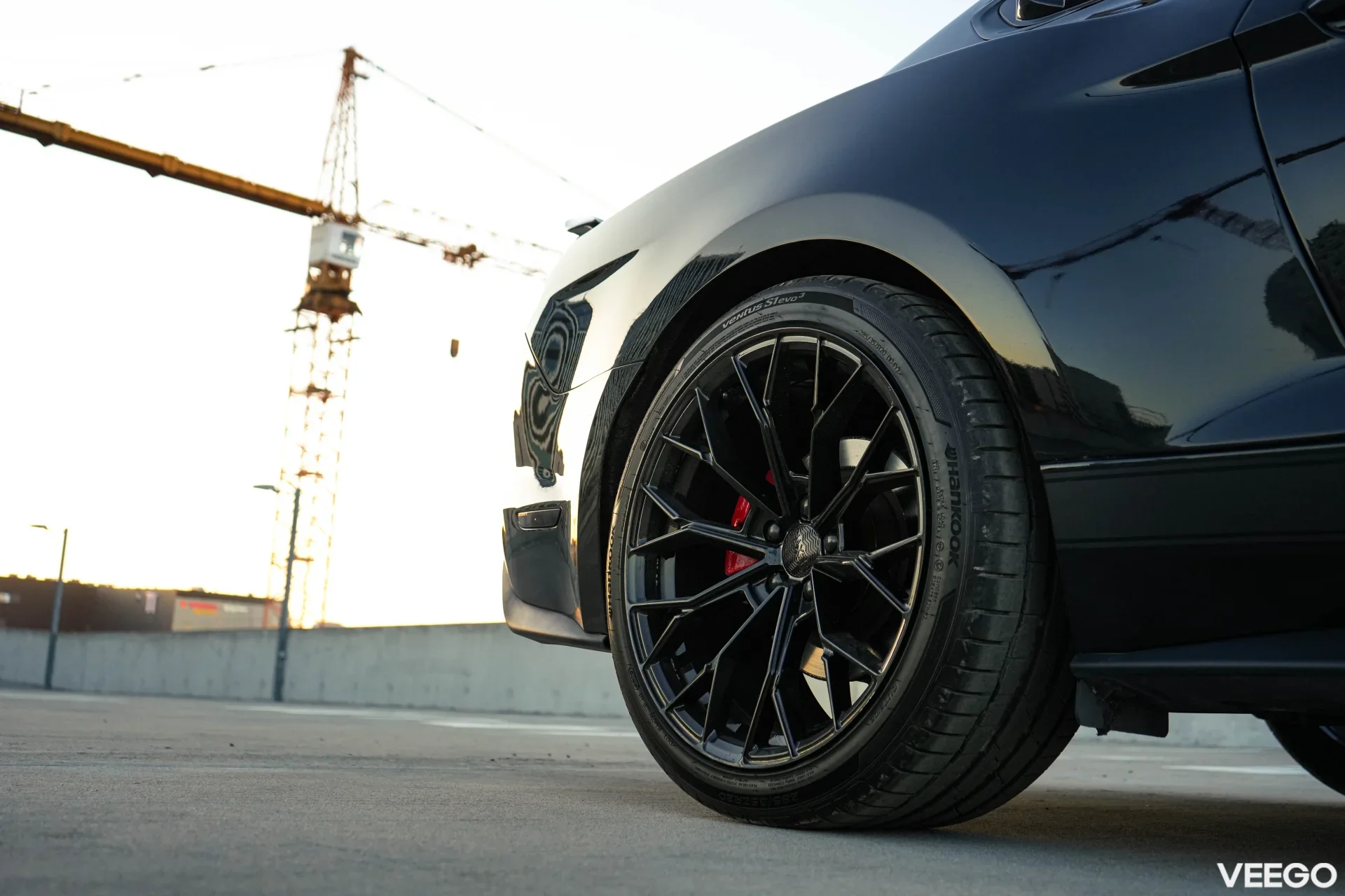 Ford Mustang FACELIFT SHELBY GT500 2.3 231kW