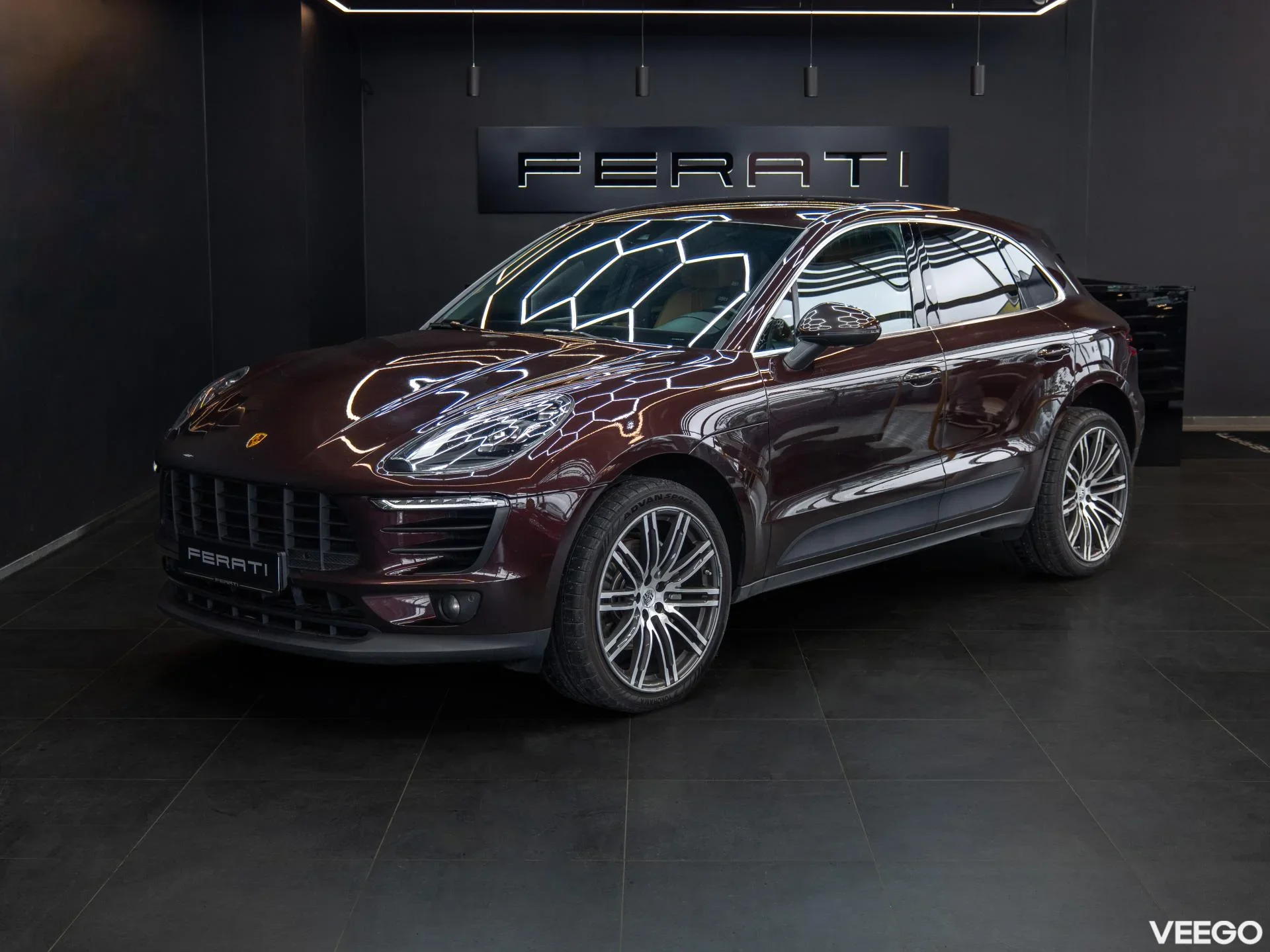 Porsche Macan 3.0 190kW