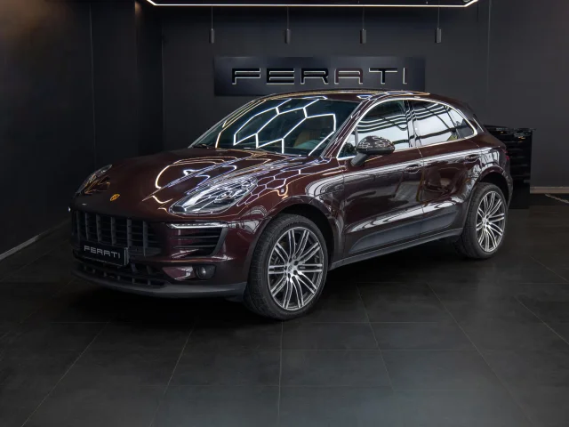Image of Porsche Macan 3.0 190kW