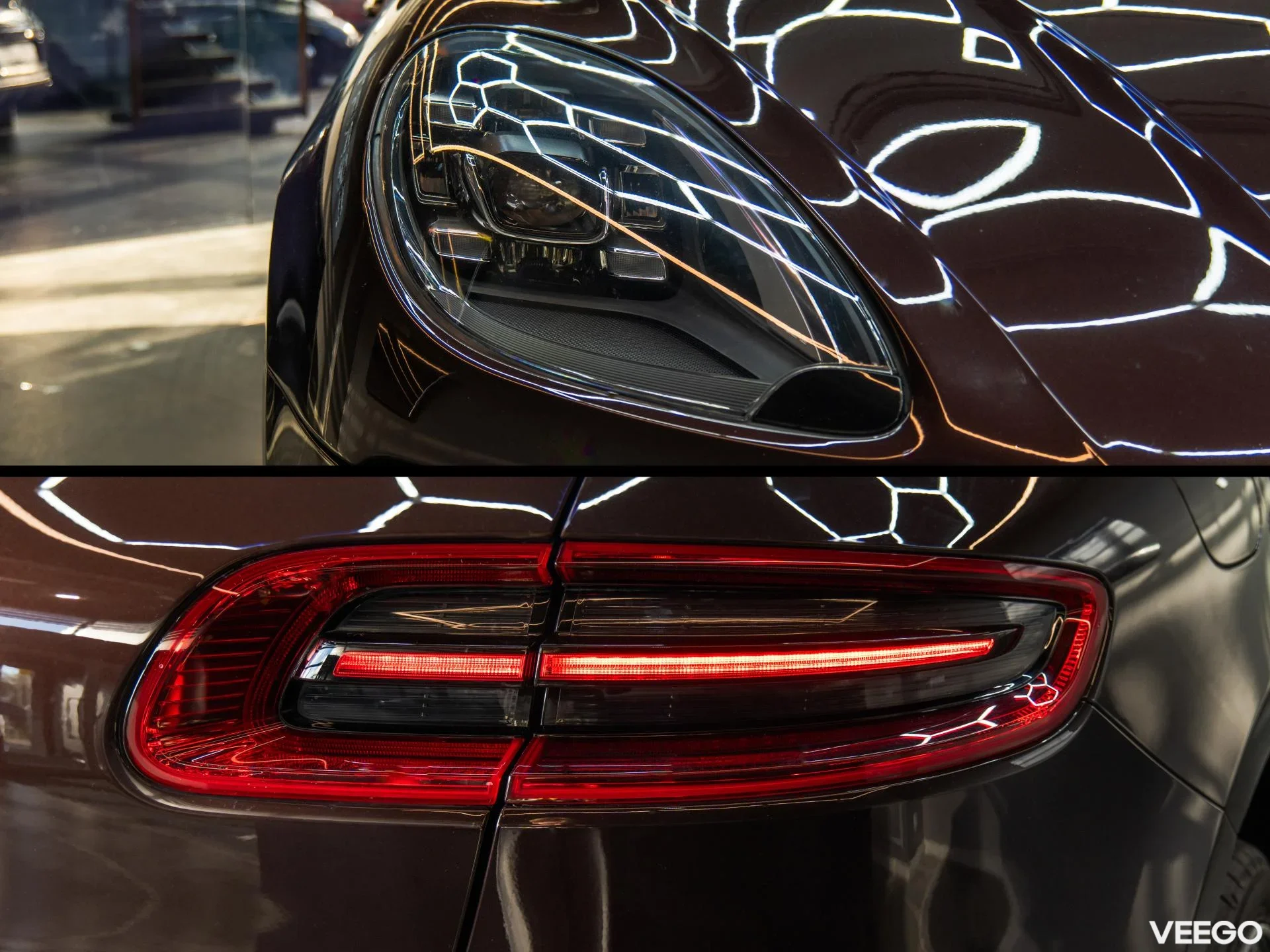 Porsche Macan 3.0 190kW