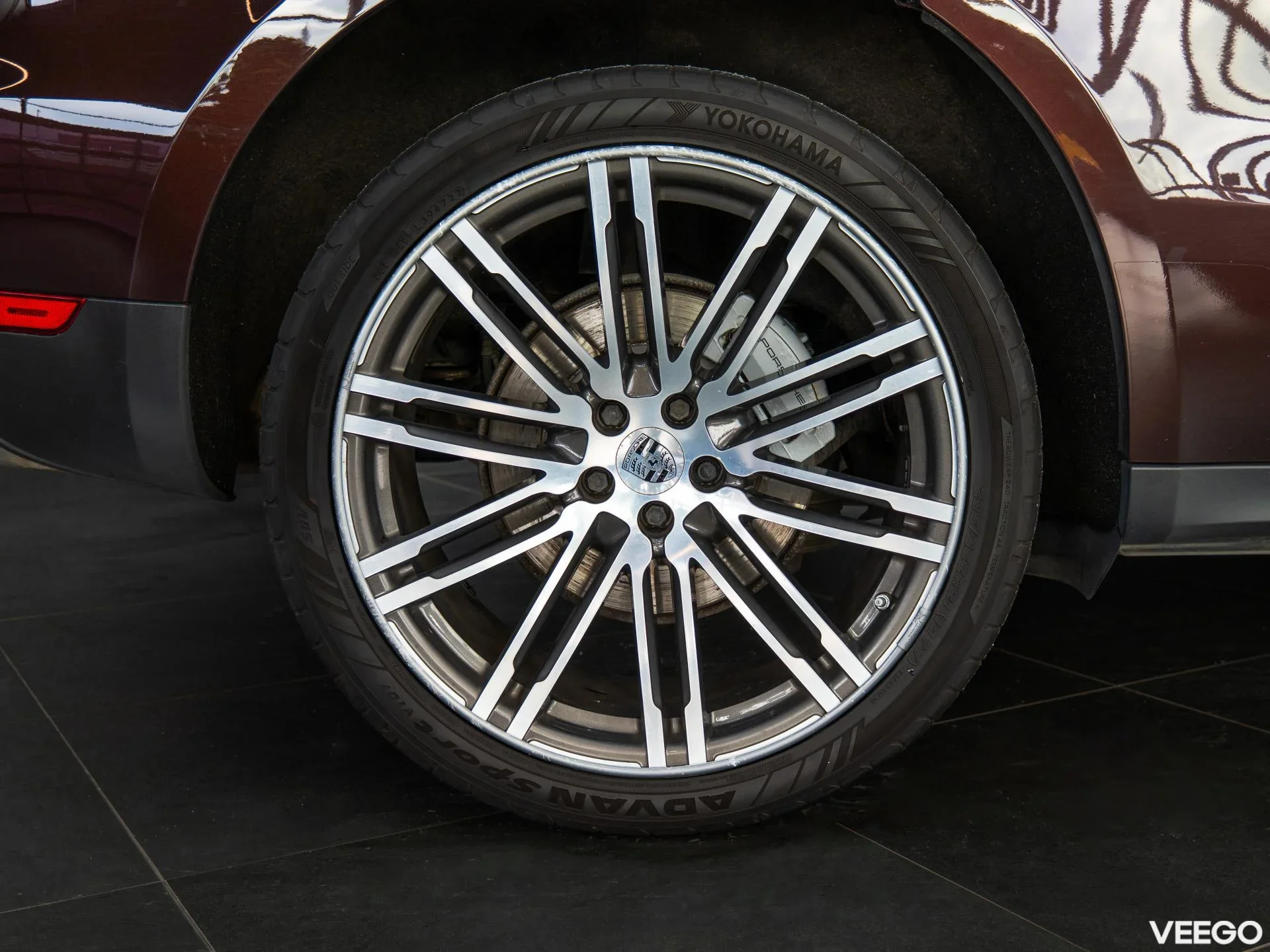 Porsche Macan 3.0 190kW