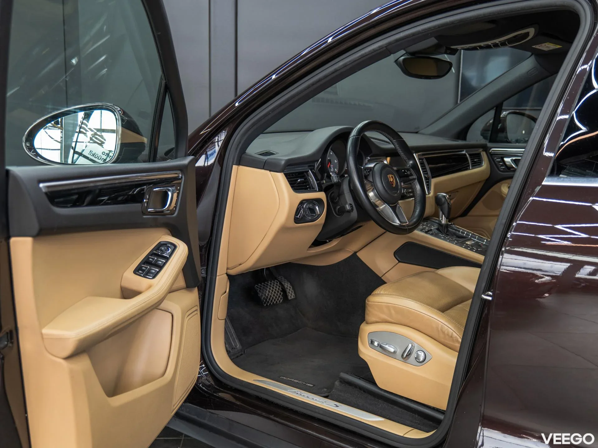 Porsche Macan 3.0 190kW