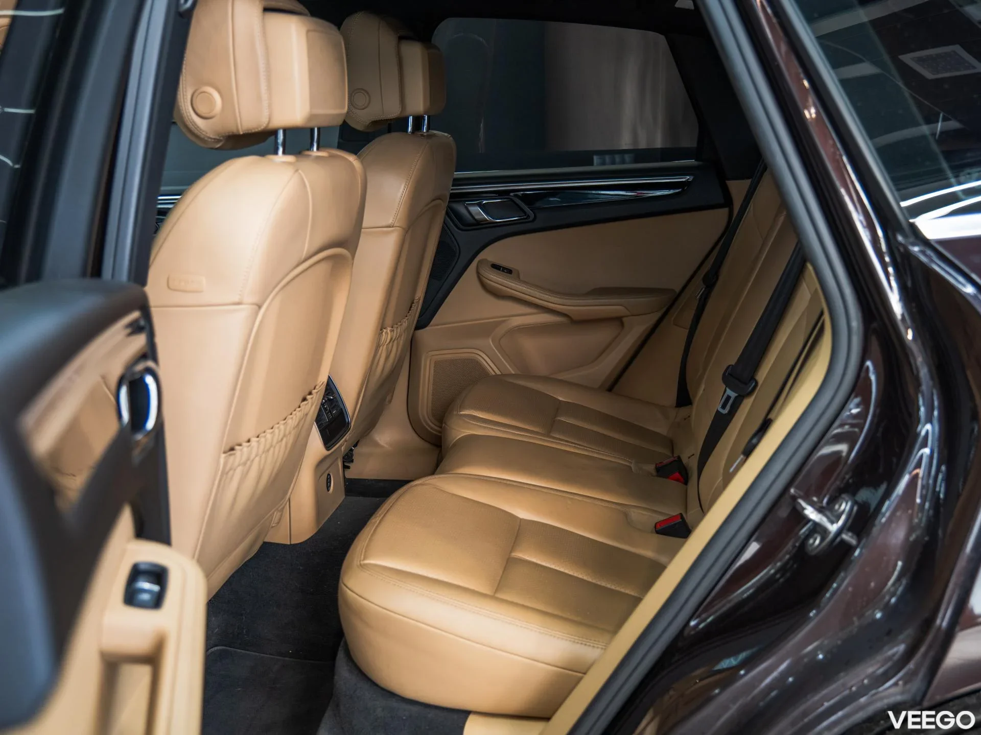 Porsche Macan 3.0 190kW