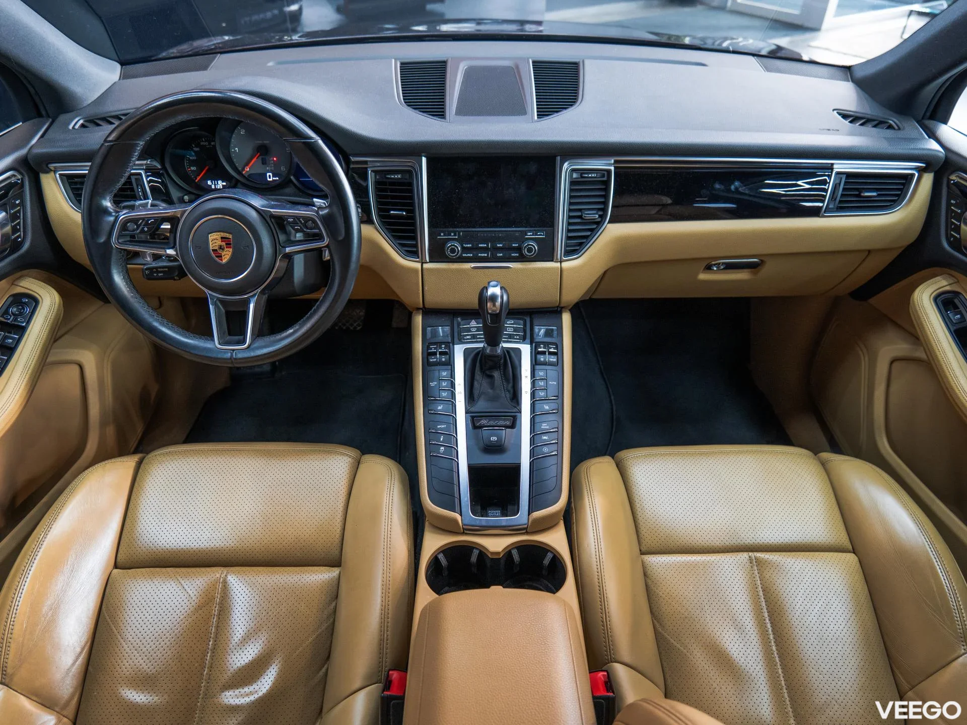 Porsche Macan 3.0 190kW