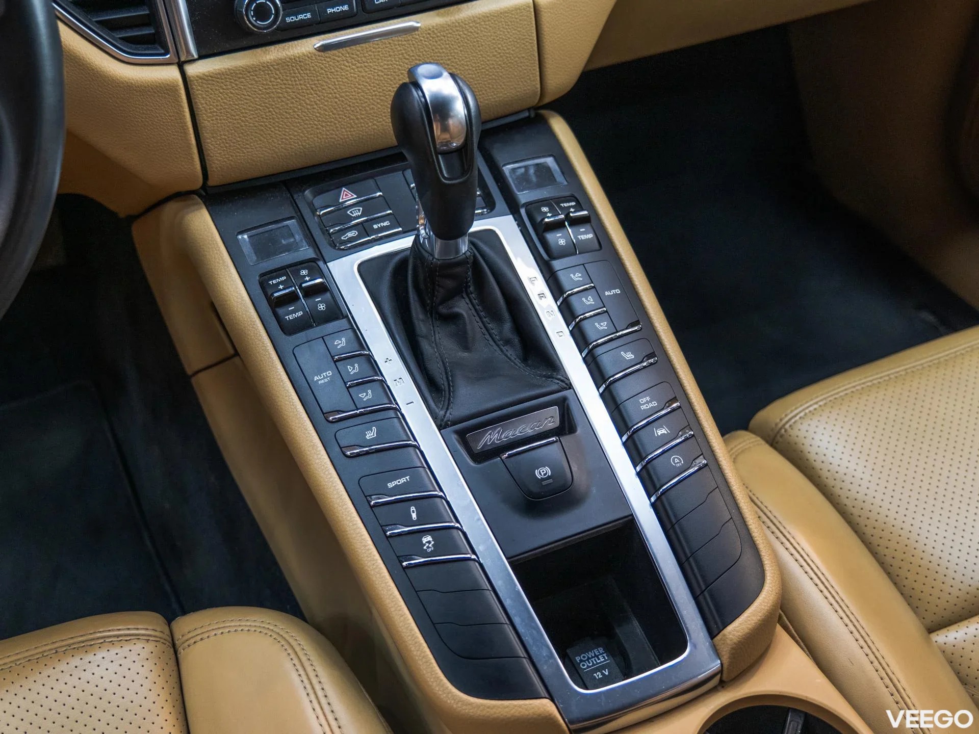Porsche Macan 3.0 190kW
