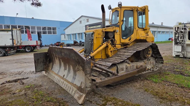 Image of Caterpillar D4H 74kW