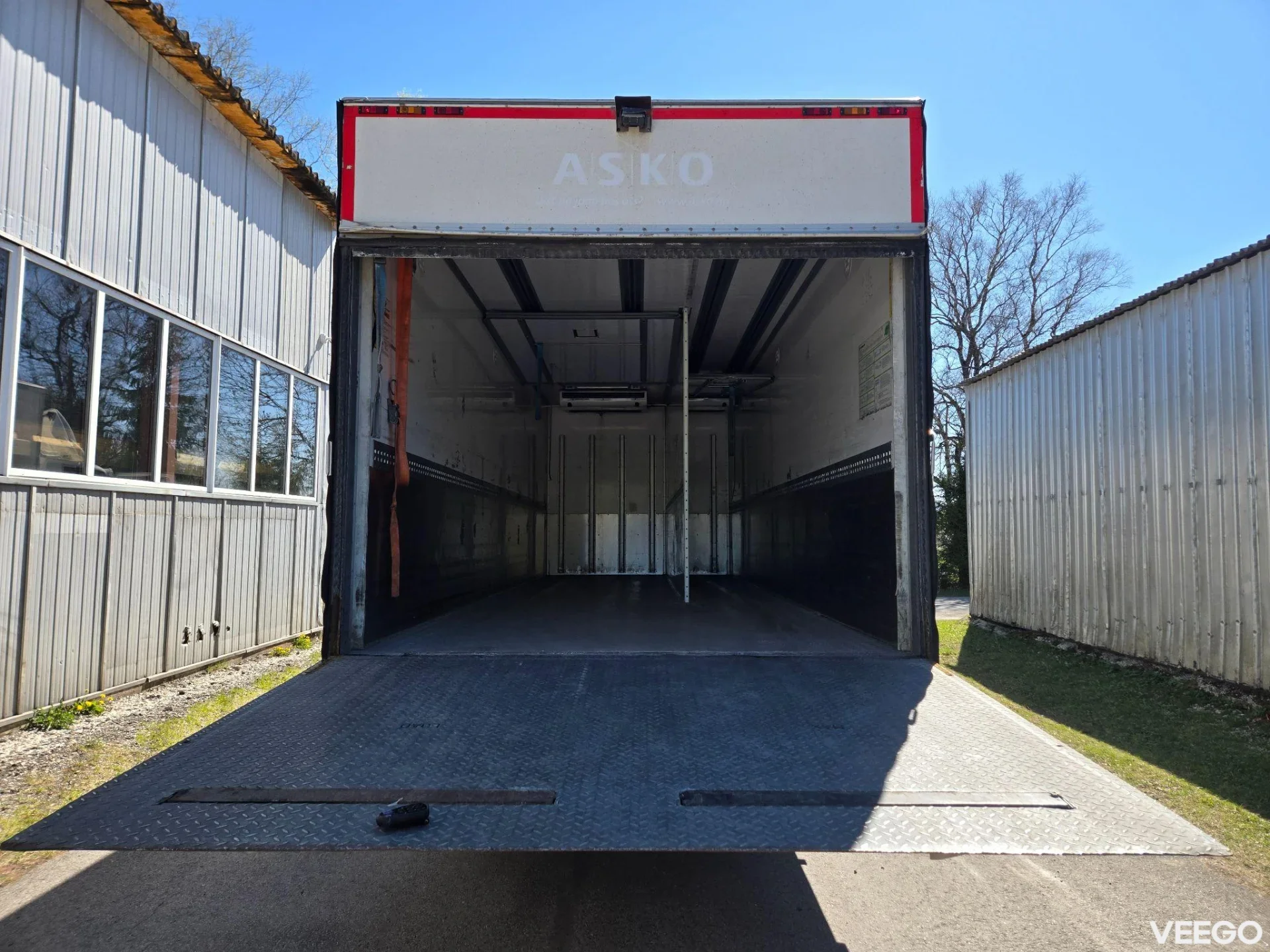 Scania P360 267kW