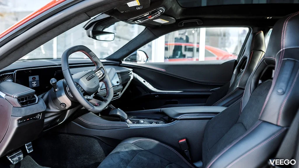 Dodge Charger DAYTONA EV Scat Pack 500kW