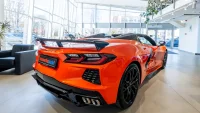 Chevrolet Corvette STINGRAY CONVERTIBLE 6.2 354kW thumbnail