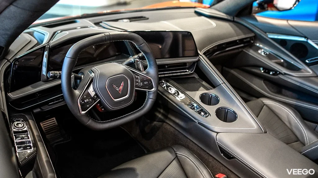 Chevrolet Corvette STINGRAY CONVERTIBLE 6.2 354kW