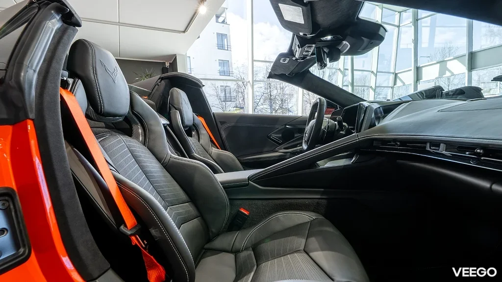 Chevrolet Corvette STINGRAY CONVERTIBLE 6.2 354kW