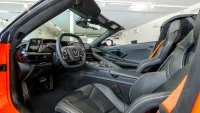 Chevrolet Corvette STINGRAY CONVERTIBLE 6.2 354kW thumbnail