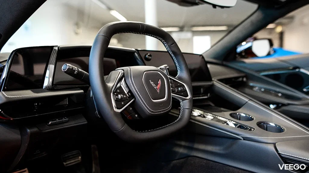 Chevrolet Corvette STINGRAY CONVERTIBLE 6.2 354kW
