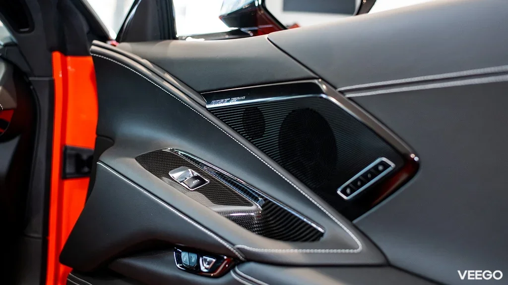 Chevrolet Corvette STINGRAY CONVERTIBLE 6.2 354kW