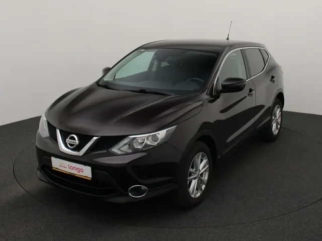 Image of Nissan Qashqai 1.2 85kW