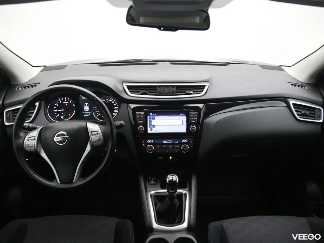Nissan Qashqai 1.2 85kW