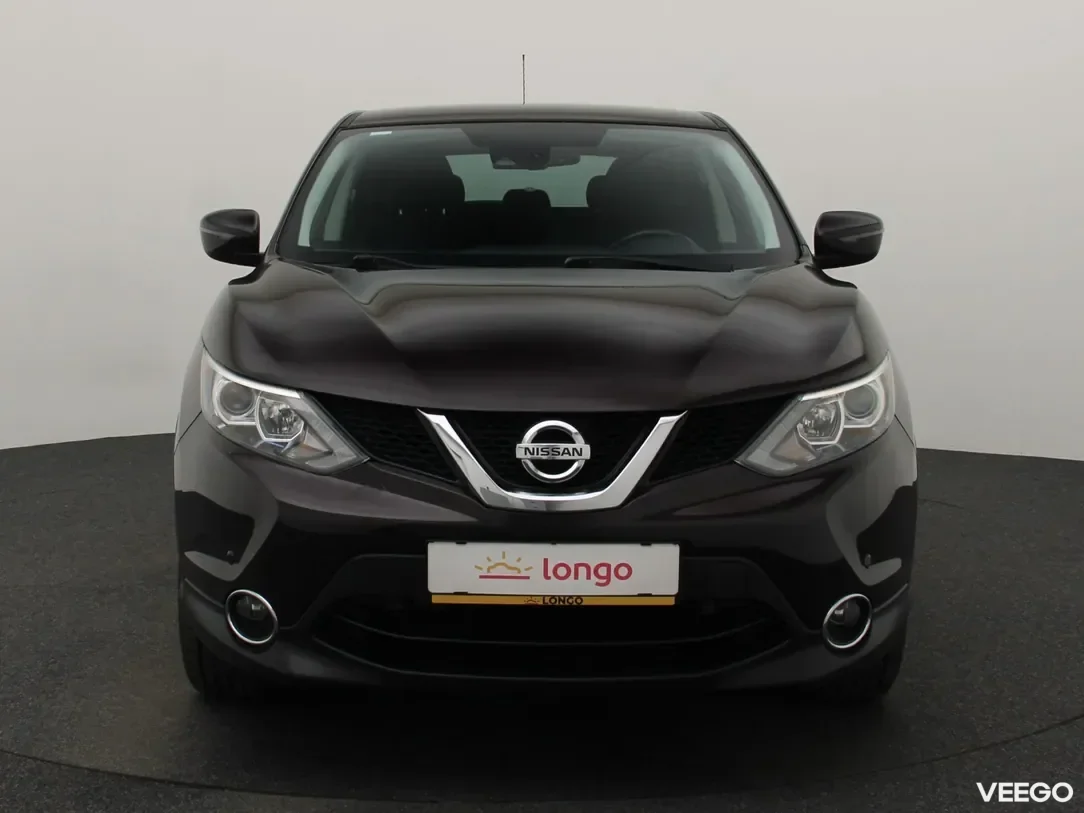 Nissan Qashqai 1.2 85kW