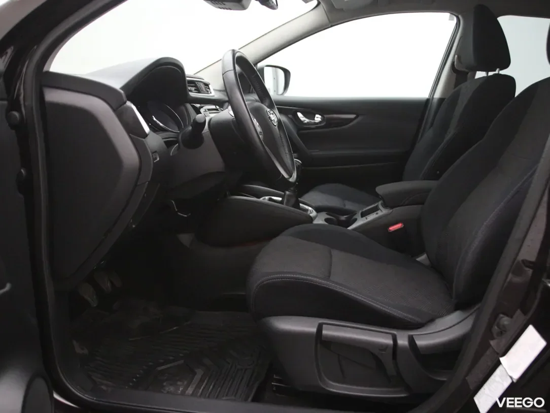 Nissan Qashqai 1.2 85kW