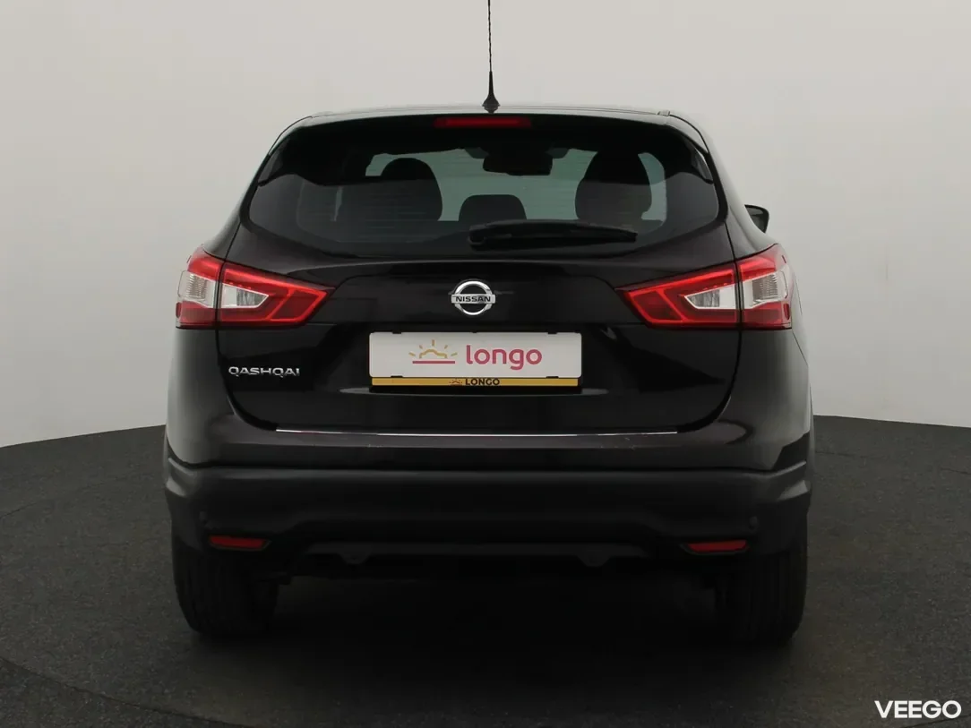 Nissan Qashqai 1.2 85kW