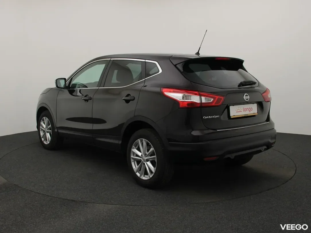 Nissan Qashqai 1.2 85kW