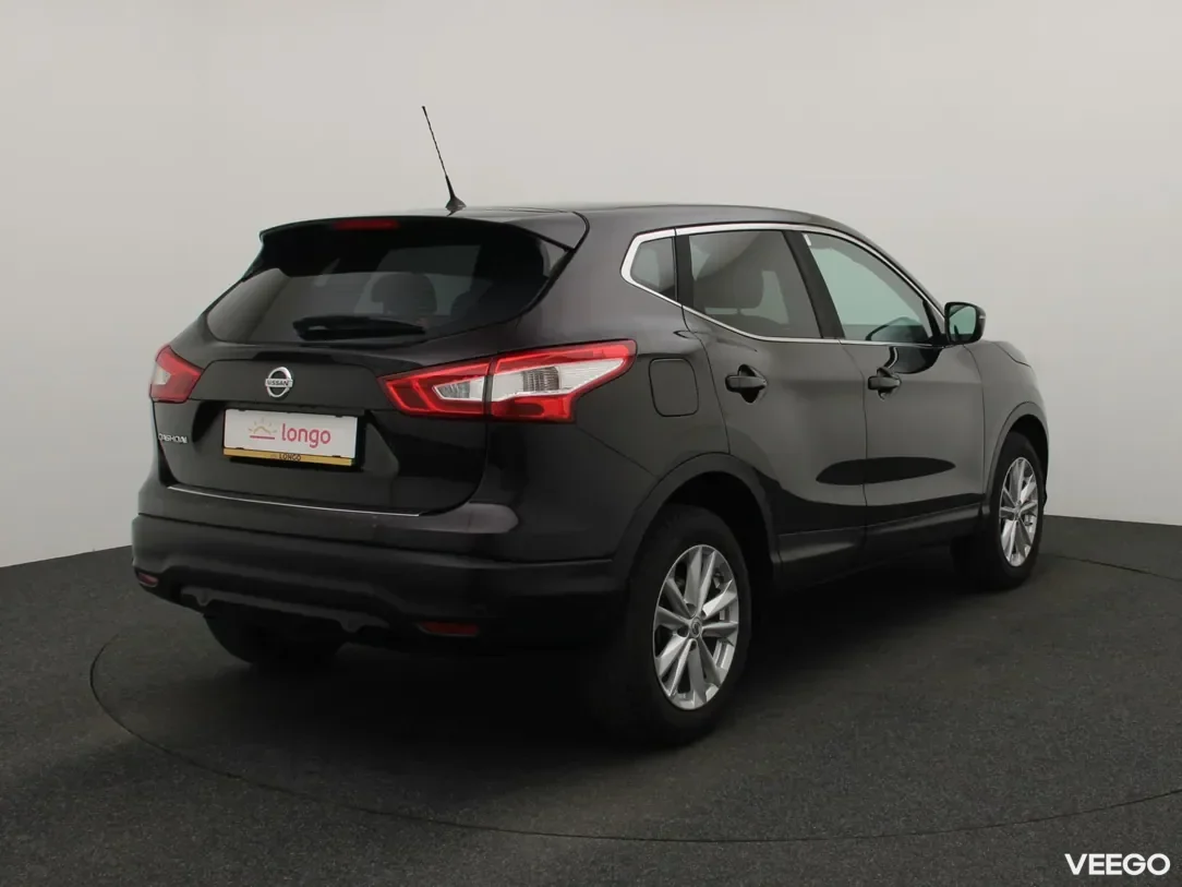 Nissan Qashqai 1.2 85kW
