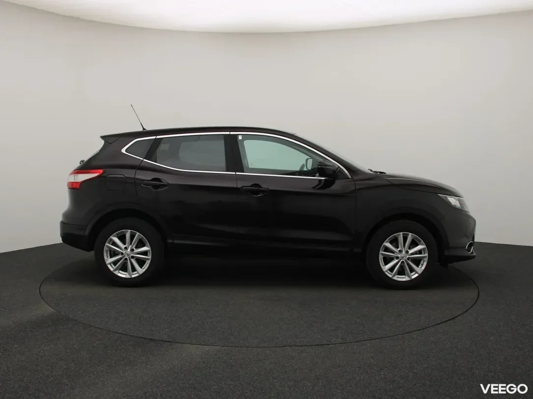 Nissan Qashqai 1.2 85kW