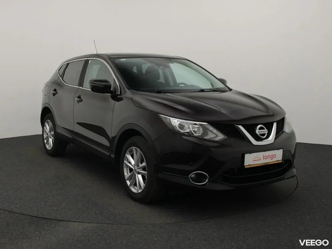 Nissan Qashqai 1.2 85kW